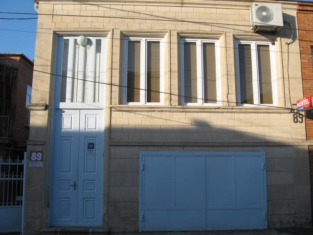 Hostel Temuri Kutaisi Exterior foto